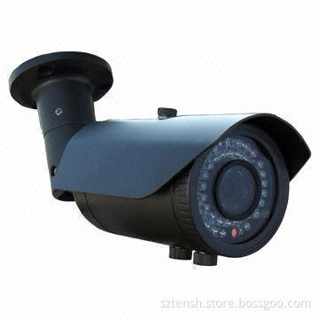 900TVL High-definition Camera with 12V DC Power Supply